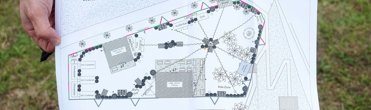 Plan Winterdorf