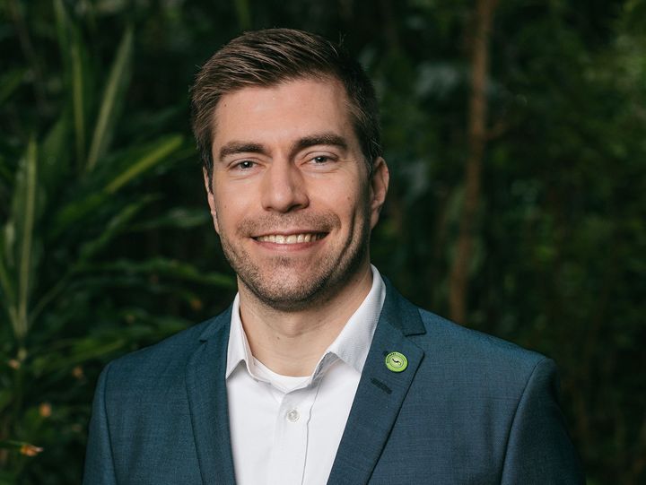 Nico Franzen Nico Franzen, Geschäftsführer der ProPotsdam Naturerlebnis GmbH